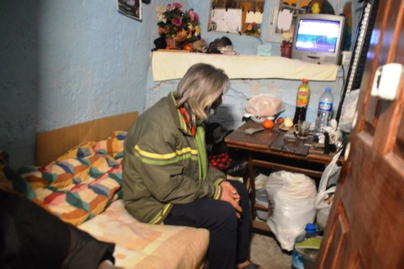 Yeşilçam’ın Superman’i Ziya Çirkin, hayata tutunmaya çalışıyor
