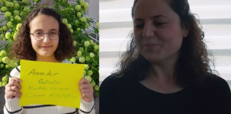 Sağlıkçı anneler için duygulandıran ‘Anneler Günü’ videosu
