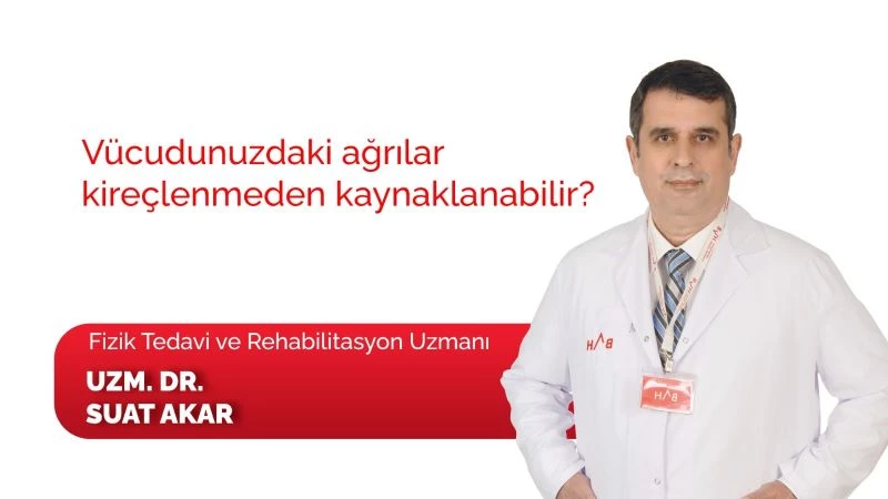 Pandemide hareket azaldı, kireçlenme arttı
