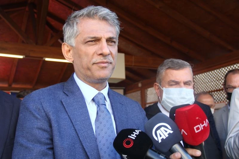 Kültür ve Turizm Bakan Yardımcısı Alpaslan: 