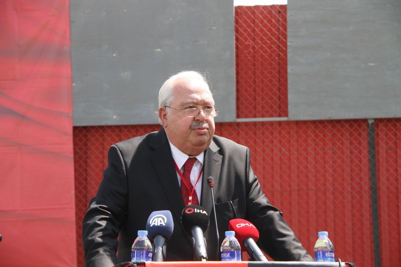 Gençlerbirliği Kulübü Başkan Adayı Mehmet Niyazi Akdaş: “Kulübümüz maddi açıdan çok zor durumdadır”
