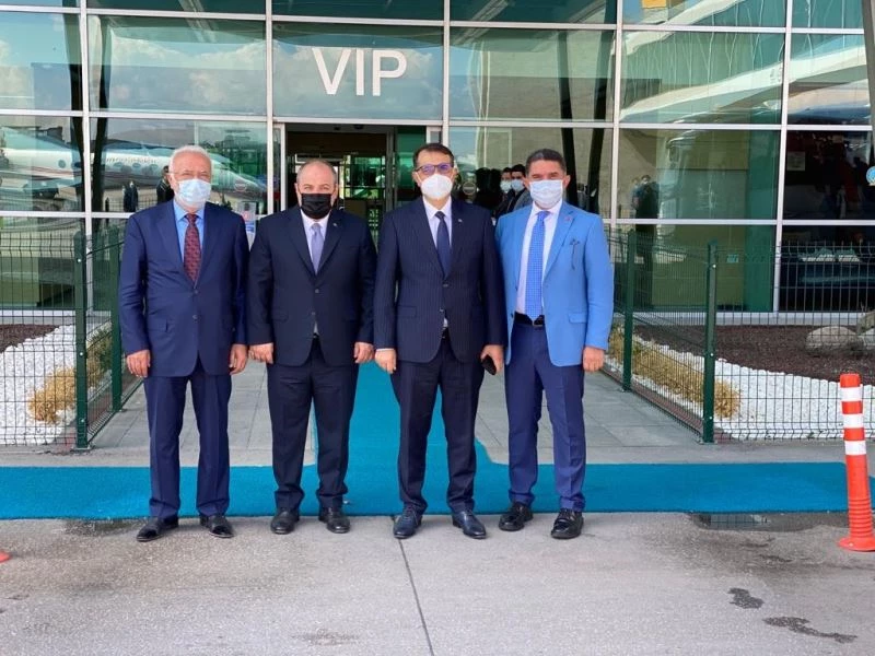 Ağrı’da ‘Altın Rezervi’ için ilk temel atılıyor
