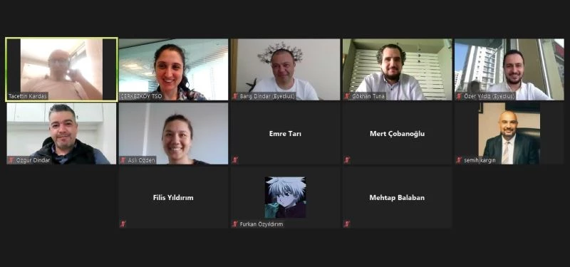 ÇTSO’dan ‘Yapay zeka ile güvenliğin geleceği’ semineri
