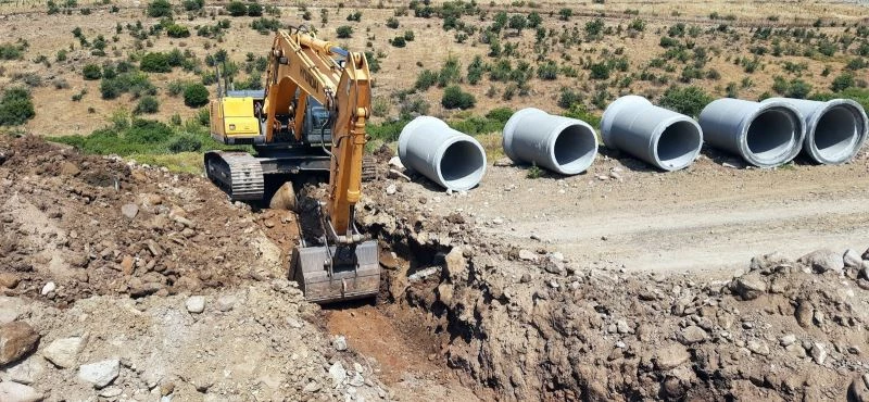 Aliağa Belediyesi ekipleri Karaköy Mahallesi’nde
