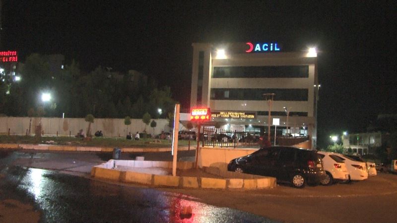 Diyarbakır’da damat pompalı tüfekle dehşet saçtı: 1 ölü, 1 yaralı
