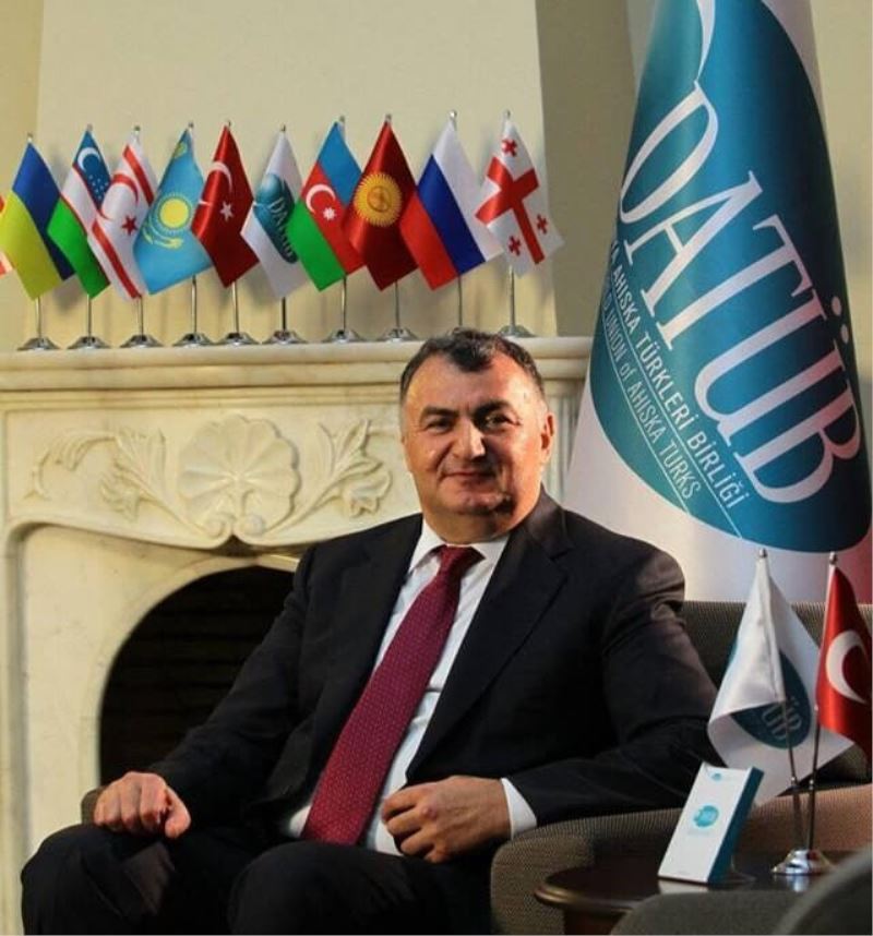 DATÜB Genel Başkanı Ziyatdin Kassanov’a teşekkür mektubu
