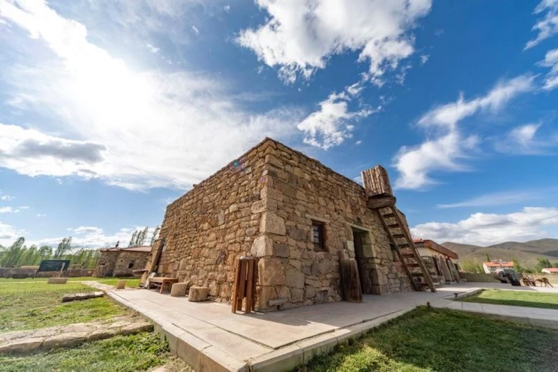 Dünyada gezilmesi gereken en iyi müzelerden biri: Kenan Yavuz Etnografya Müzesi
