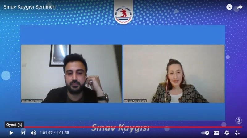 Sınav kaygısı ile baş etmenin yolları
