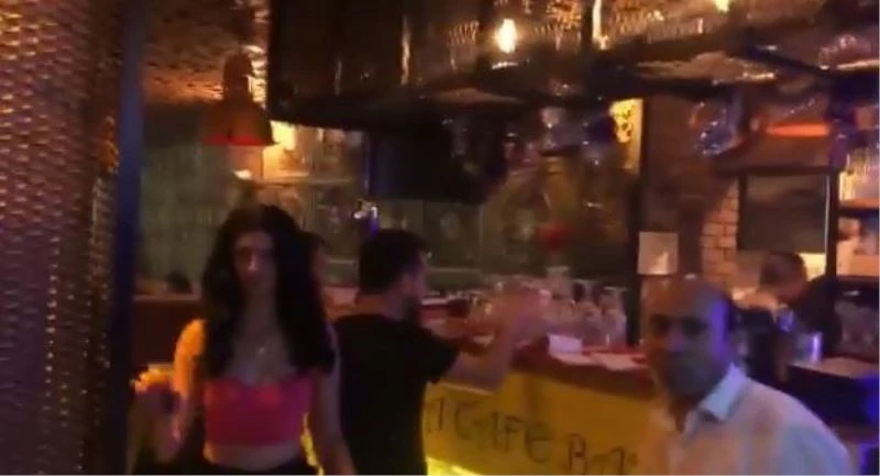 Barda bitmeyen eğlence pahalıya patladı: 47 kişiye 162 bin TL ceza
