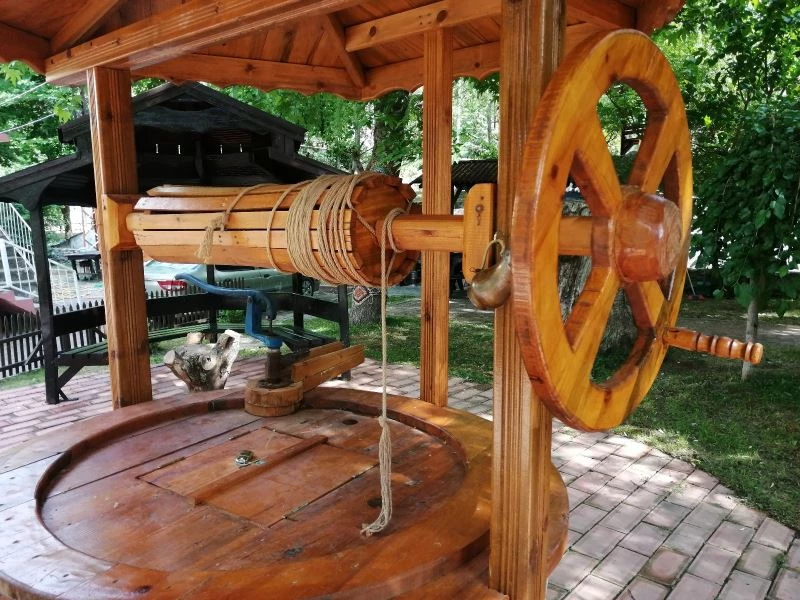 Boyabat’ı su ve elektriğe kavuşturan Macar mühendis su kuyusu ile anılıyor
