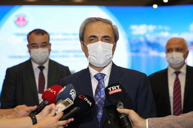 Yargıtay Cumhuriyet Başsavcısı Bekir Şahin, HDP