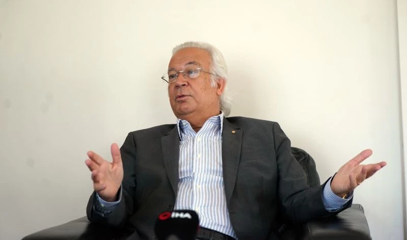 (Özel haber) Eşref Hamamcıoğlu: 