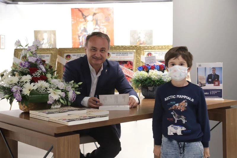 Eğitime adanmış bir ömür
