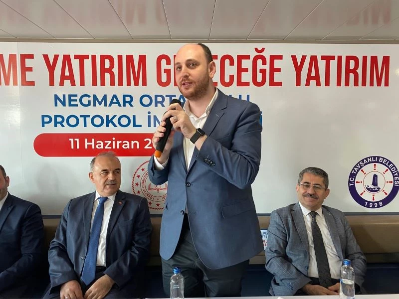 Negmar Yalova’da ortaokul binası yapacak
