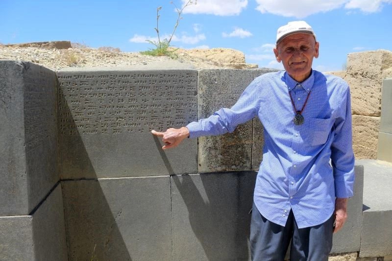 3 bin yıllık medeniyetin son bekçisi
