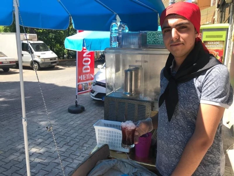 Yaz aylarının vazgeçilmezi karlama sezonu açıldı
