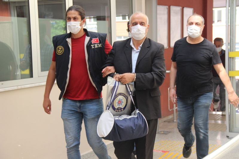 PKK operasyonunda gözaltına alınan 7 kişi serbest kaldı
