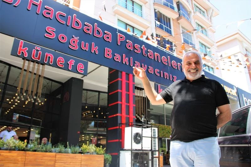 Cumhurbaşkanı çağrısıyla pandemiye kafa tuttu, yeni işyerleriyle 300 ek istihdam sağladı
