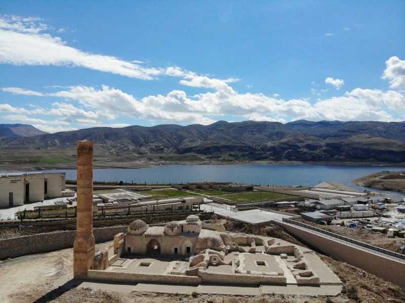 Hasankeyf’in dünya turizmine kazandırılması için girişimlere başlandı
