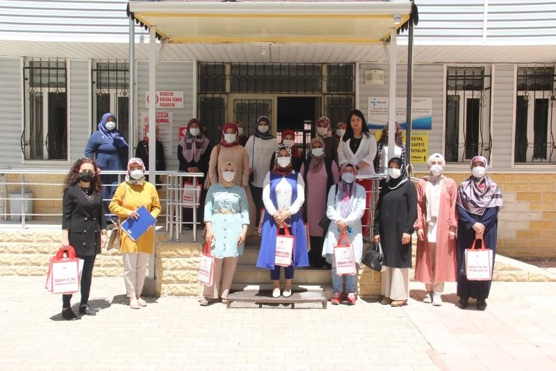 Gölbaşı’nda ‘Gıdanı Koru-Sofrana Sahip Çık’ semineri düzenlendi
