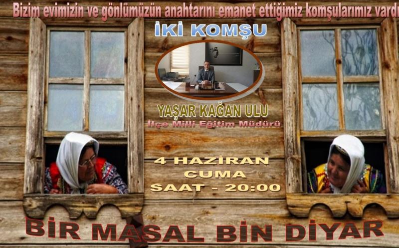 İlkokul öğrencileri masal diyarında buluştu
