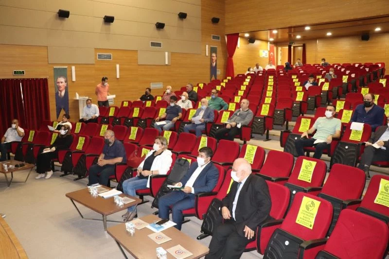 Bilim merkezi özel idareye devredildi
