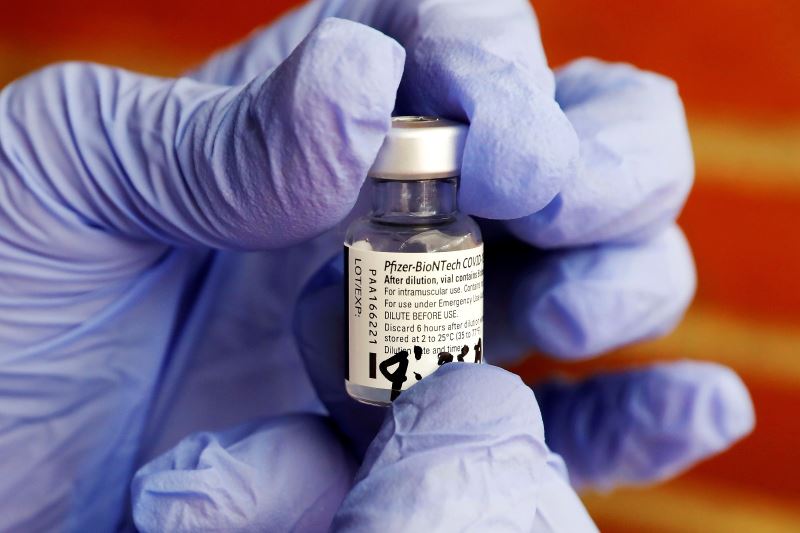 Brezilya’da Pfizer-BioNTech aşısının 12-15 yaş aralığında kullanımına onay

