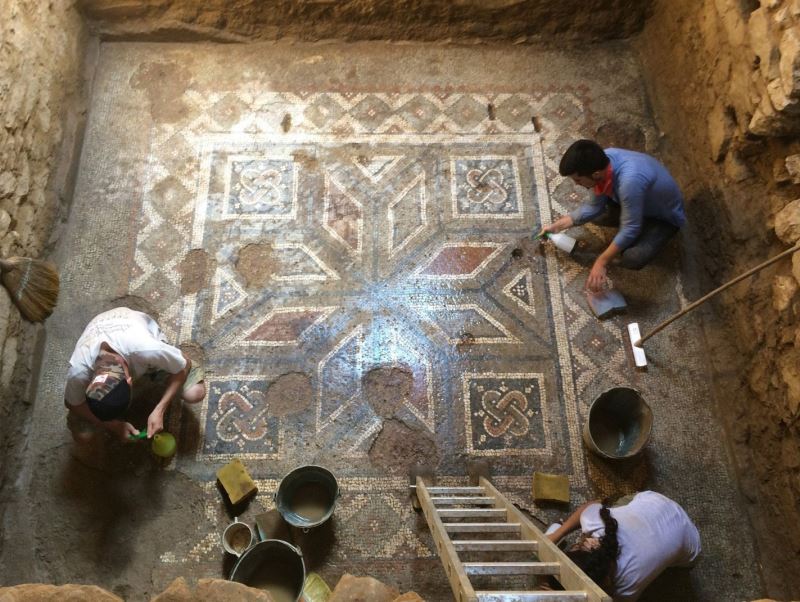 Antiochia Ad Cragum Antik Kenti’nde kazı çalışmaları başlıyor
