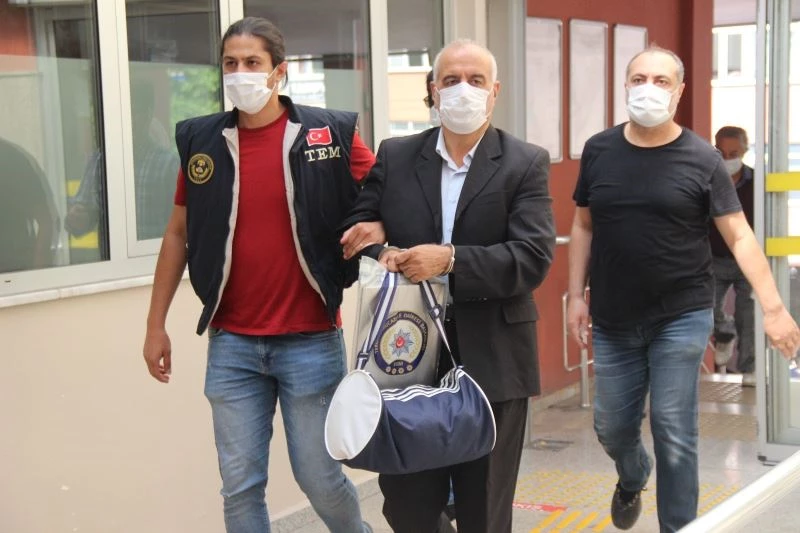 PKK/KCK’nın cezaevi yapılanması şüphelisi 7 kişi adliyeye sevk edildi
