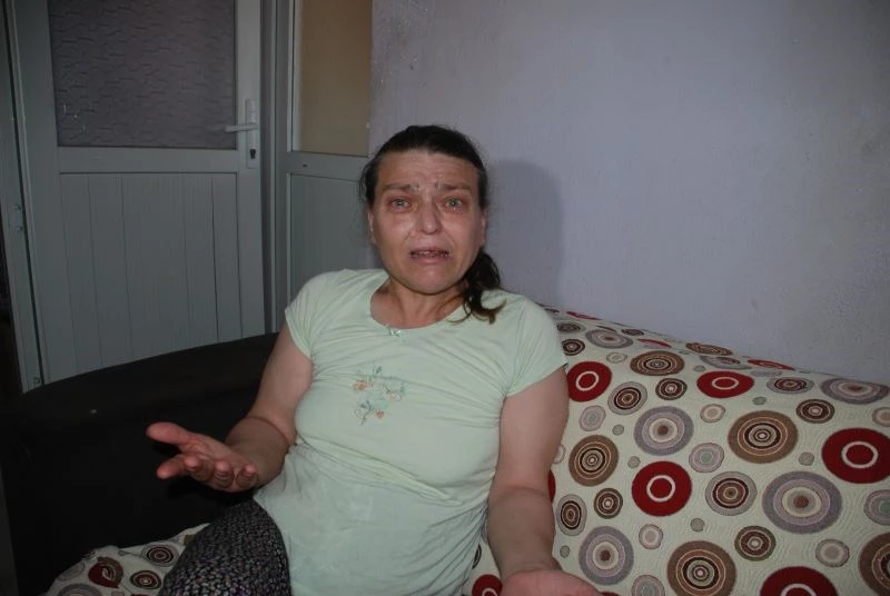 (Özel) Oğlu ve gelini dolandırdı, gelen icra takibi ile yıkıldı
