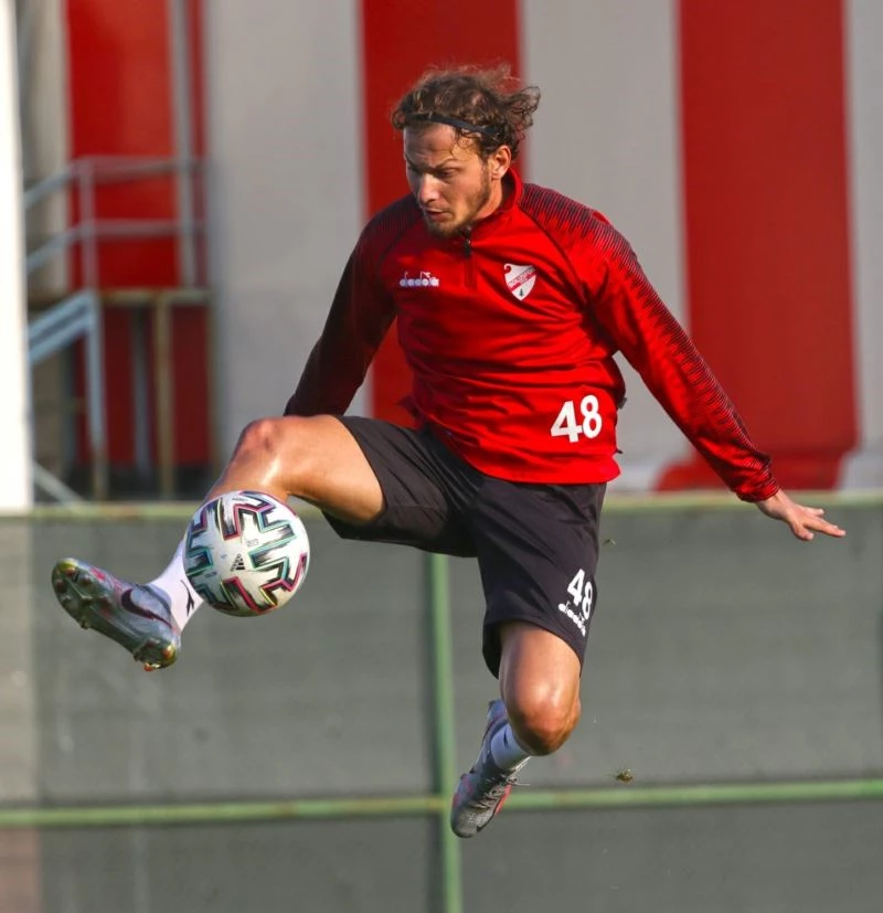 Boluspor, Mertan Caner Öztürk’le yollarını ayırdı
