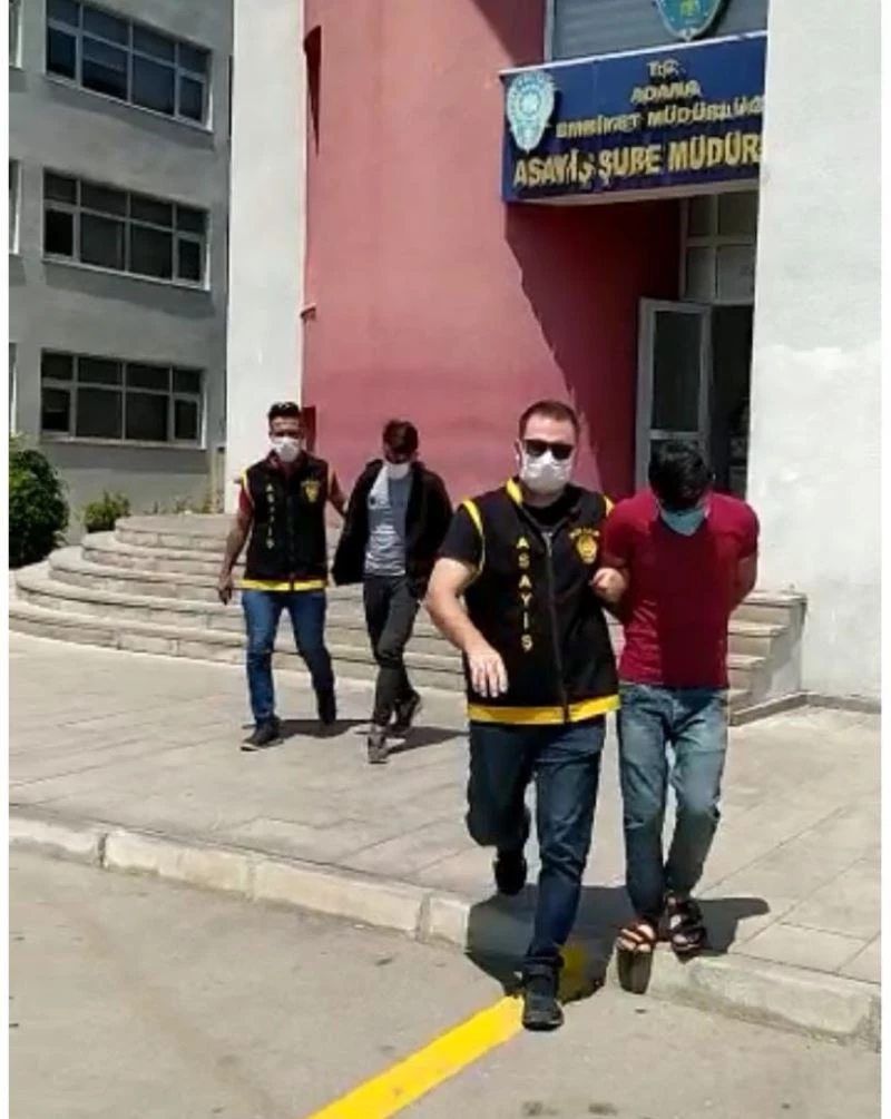 FETÖ tehdidiyle 40 bin lira dolandıran 3 sahte polis tutuklandı
