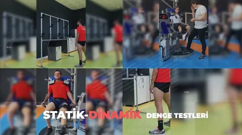 Short Track Olimpik milli takımı sezon başı performans testinde
