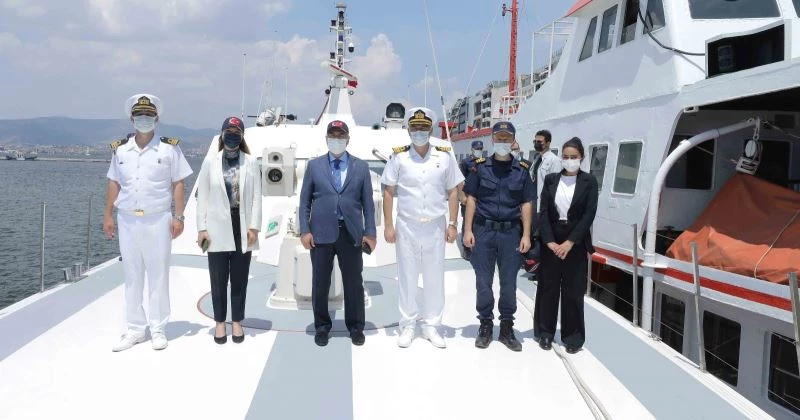 İzmir’in sualtı kültür mirası keşfedilecek
