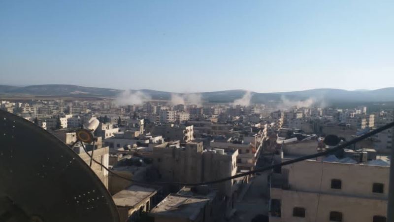 Terör örgütü YPG/PKK’dan Afrin’e art arda 2 füze saldırısı: 6 ölü, 15 yaralı
