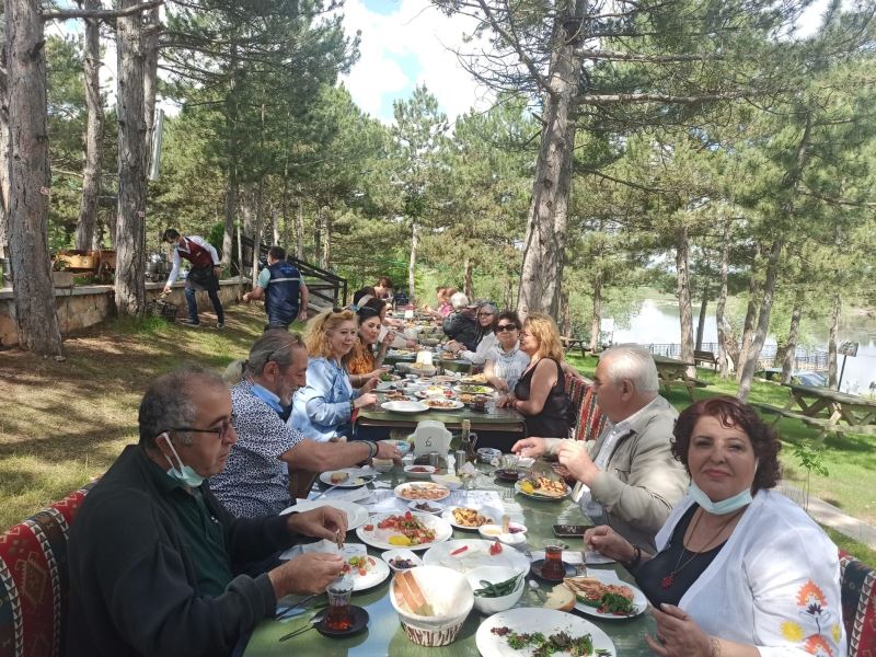 Çevreciler uzun süre sonra bir araya geldi
