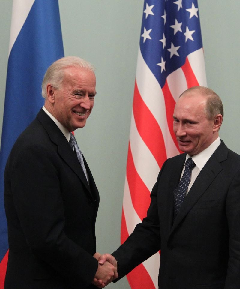 Putin’den Biden ile görüşme öncesi mesaj: 