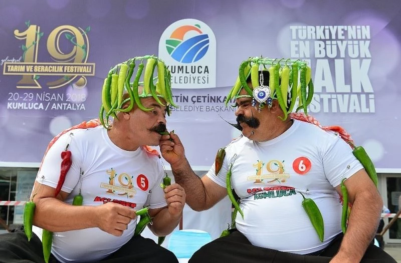 Acı biber yeme turnuvalarının değişmez yarışmacısı hayatını kaybetti
