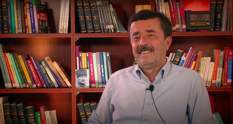 Bibliyofil’de bir Osmanlı aydını portresi “Suyu Arayan Adam”
