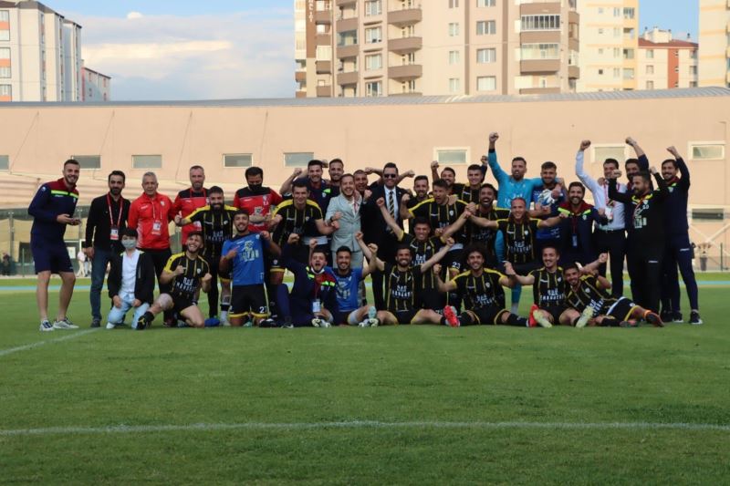 Kayseri Emar Grup’ta hedef 2’de 2 yapmak
