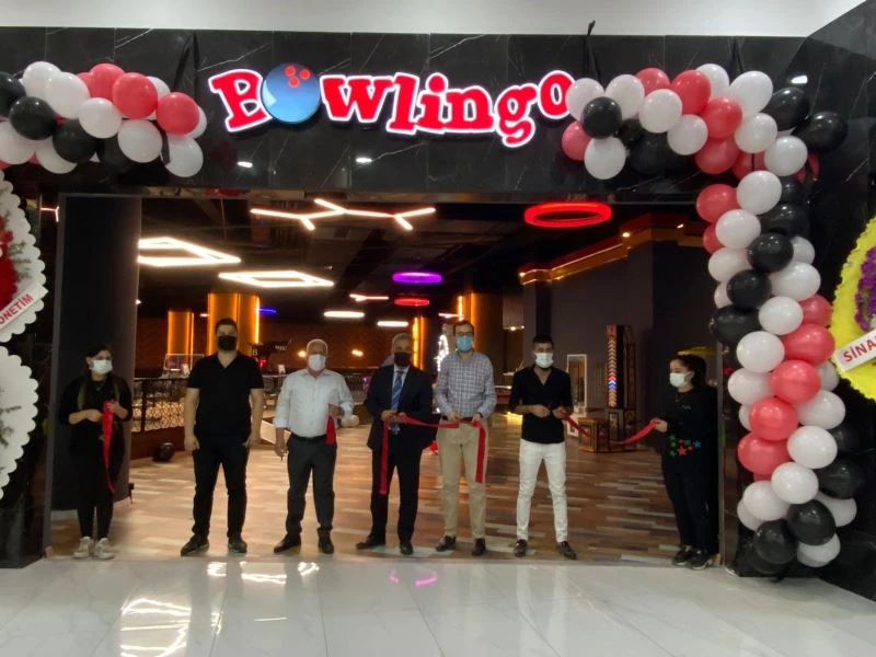 Mardian Mall AVM’de bowling heyecanı
