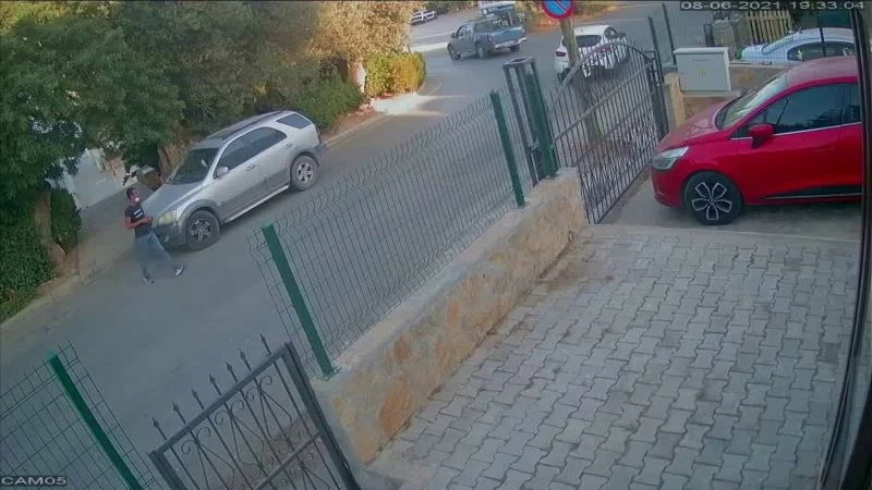 Bayram harçlığı ile alınan bisikleti çaldı
