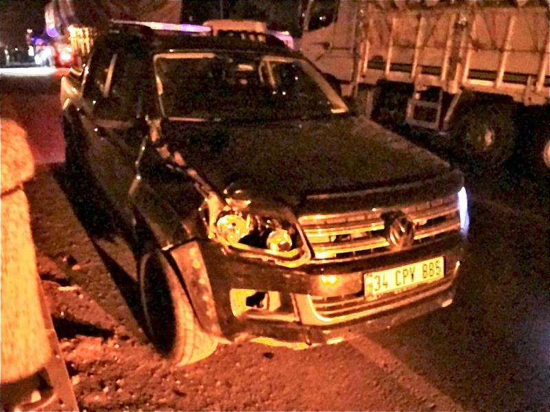 Bingöl’de aracın çarptığı kadın hayatını kaybetti
