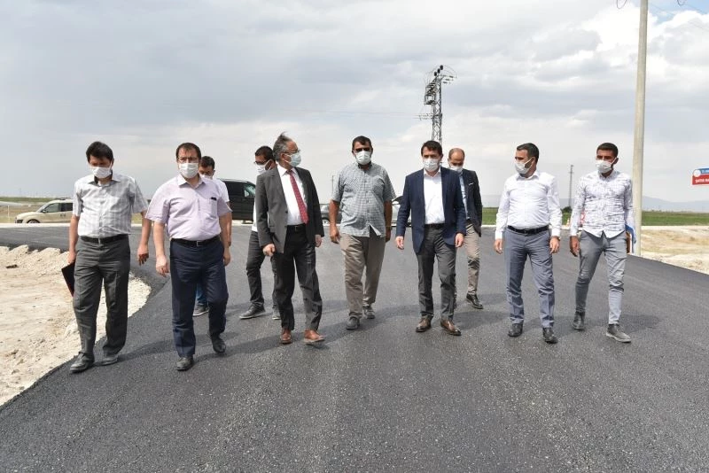 Başkan Kılca: “Geleceğe dönük büyük adımları atıyor, bunları sahada uyguluyoruz”
