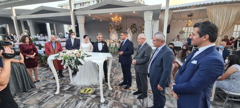 Karabük Defterdarı Osman Koçaş’ın Mutlu Günü
