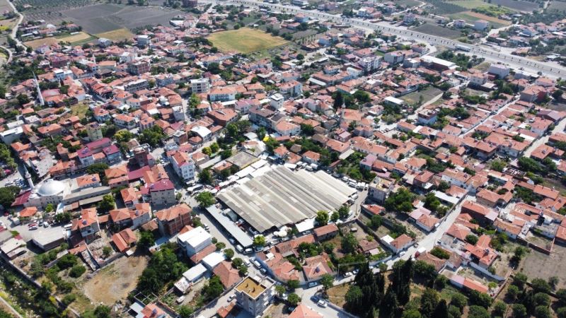 Gelenbe’de altyapı dönüşümü için fizibilite çalışmaları başladı
