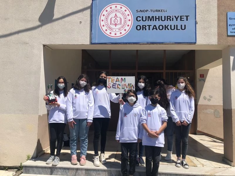 Team Serüven’den ulusal turnuvada ikincilik başarısı
