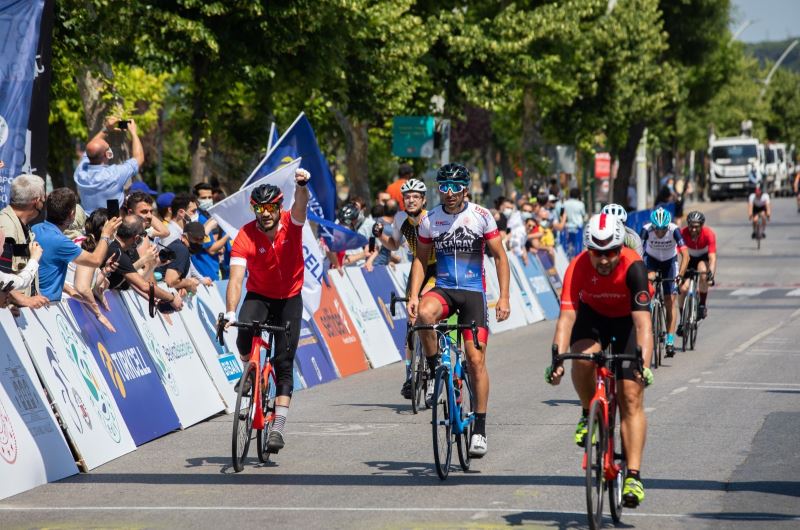 Turkcell GranFondo İstanbul’da bisiklet şöleni
