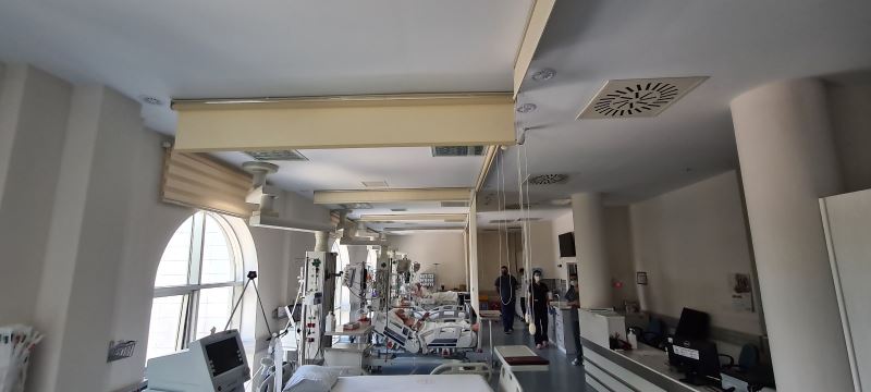 Safranbolu Devlet Hastanesinden Türkiye’de bir ilk

