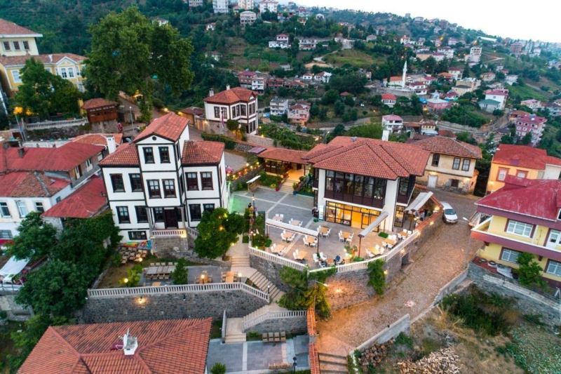 Ortamahalle turizm sezonuna hazır
